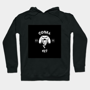 1965 Cobra 427 Hoodie